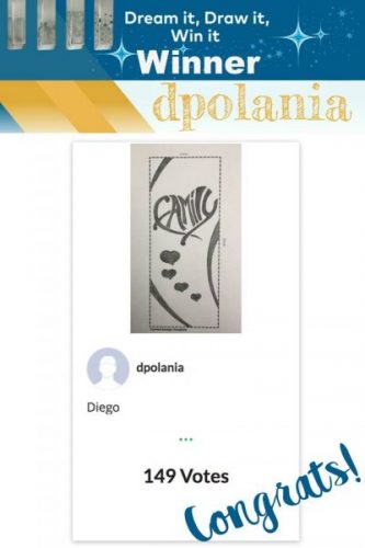 Congratulations to dpolania!